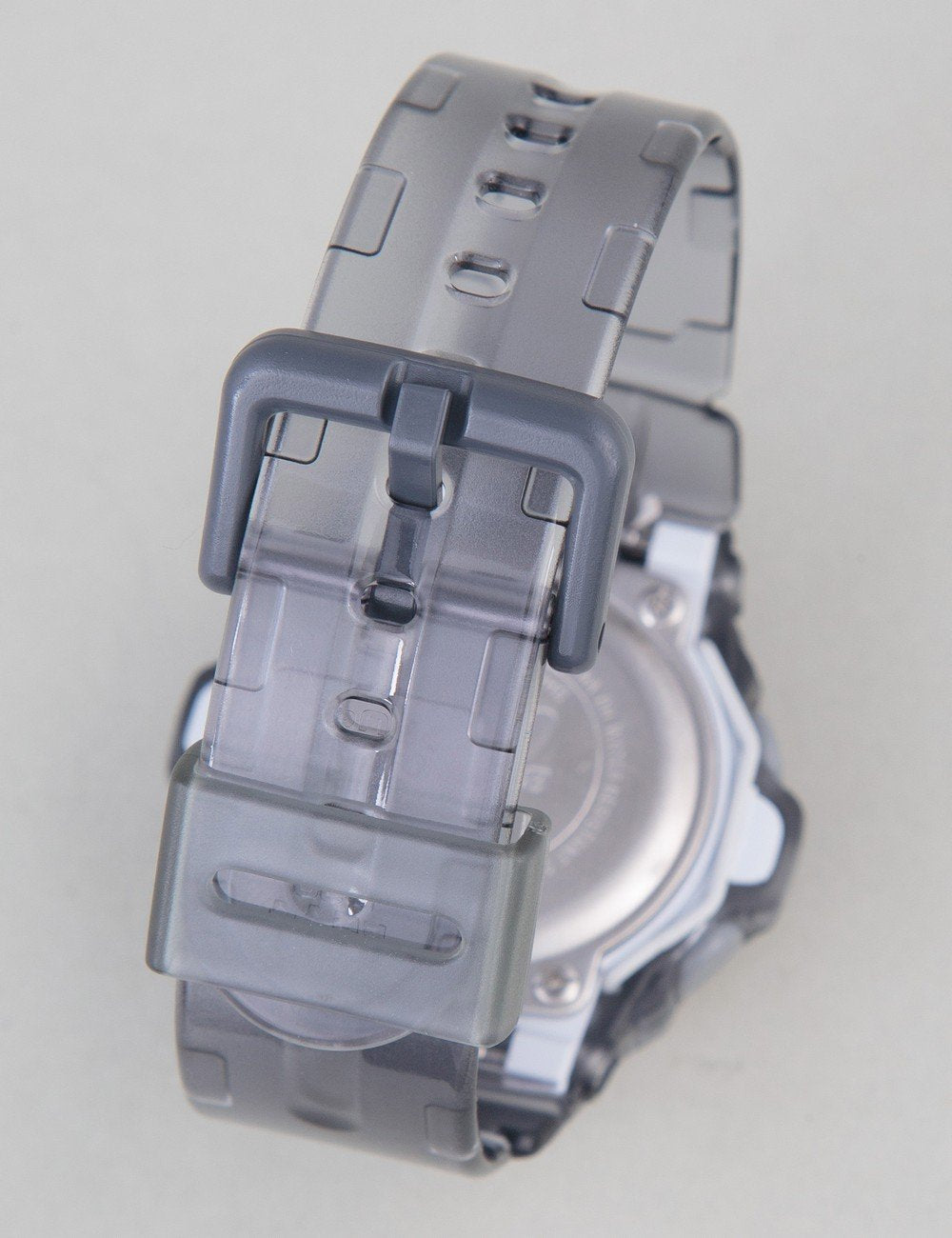 Baby-G BG-169-8ER Watch - Transparent Black