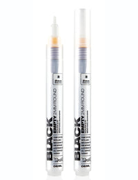 Empty Marker Pen - 2mm Round Tip