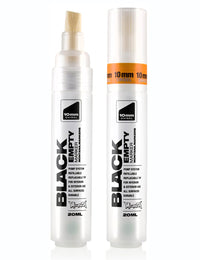 Empty Marker Pen - 10mm Chisel Tip