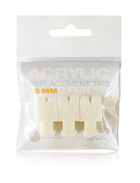 Montana Gold Replacement Acrylic Marker Tips - 15mm Multiliner