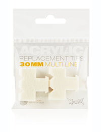 Montana Gold Replacement Acrylic Marker Tips - 30mm Multiliner
