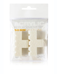 Montana Gold Replacement Acrylic Marker Tips - 50mm Multiliner
