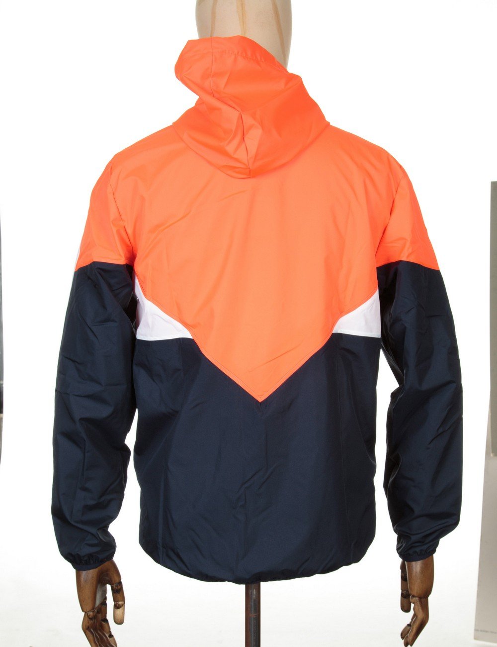 Colorado Windbreaker Jacket - Solar Red