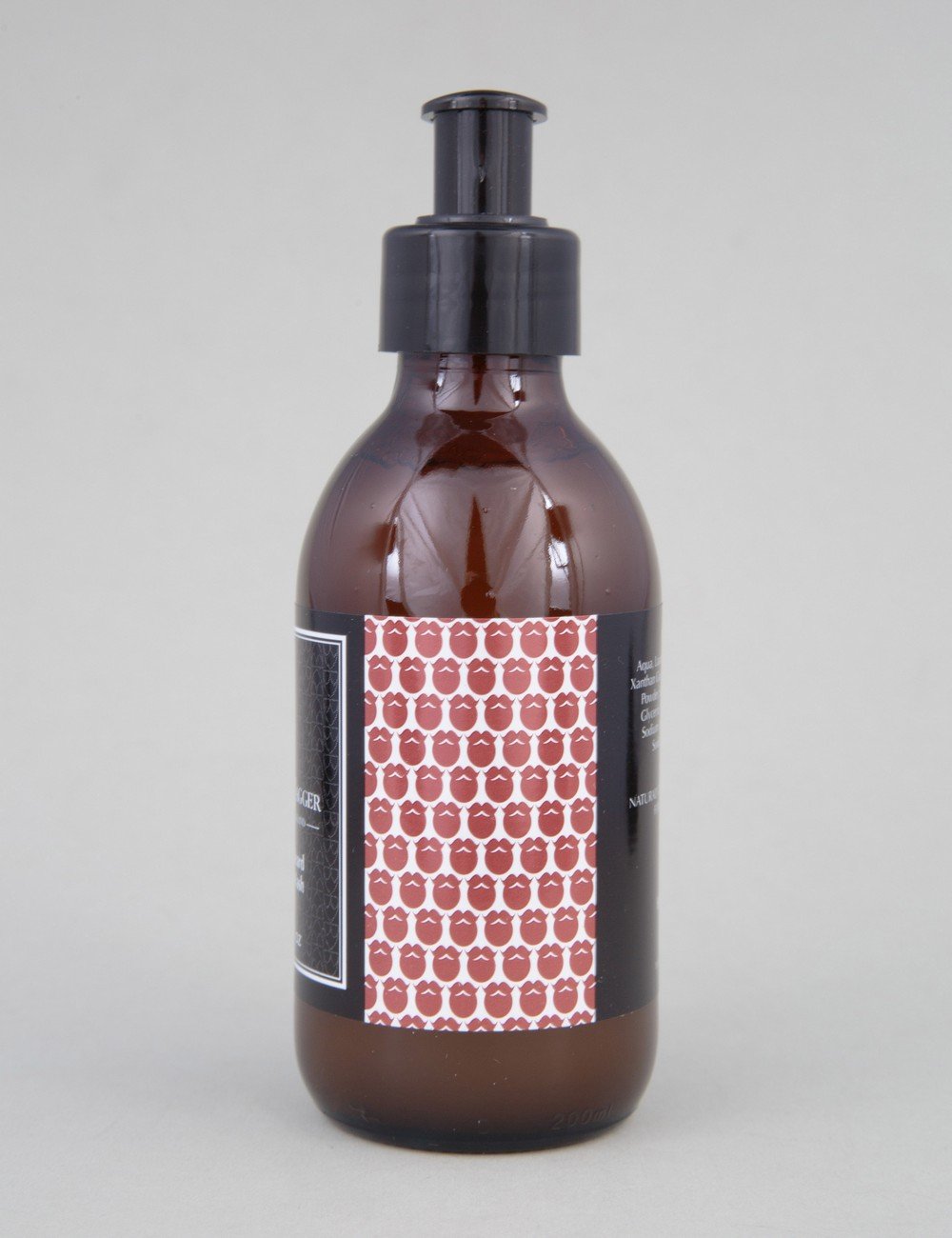 Beard & Moustache Wash (200ml) - Sandalwood