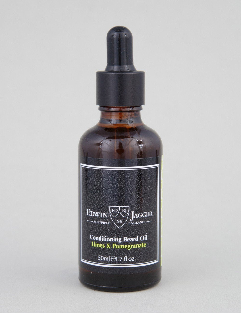 Conditioning Beard Oil (50ml) - Limes & Pomegranate