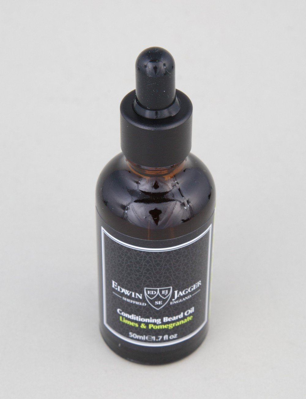 Conditioning Beard Oil (50ml) - Limes & Pomegranate