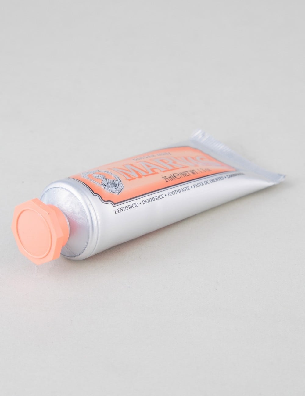 Travel Toothpaste (25ml) - Ginger Mint