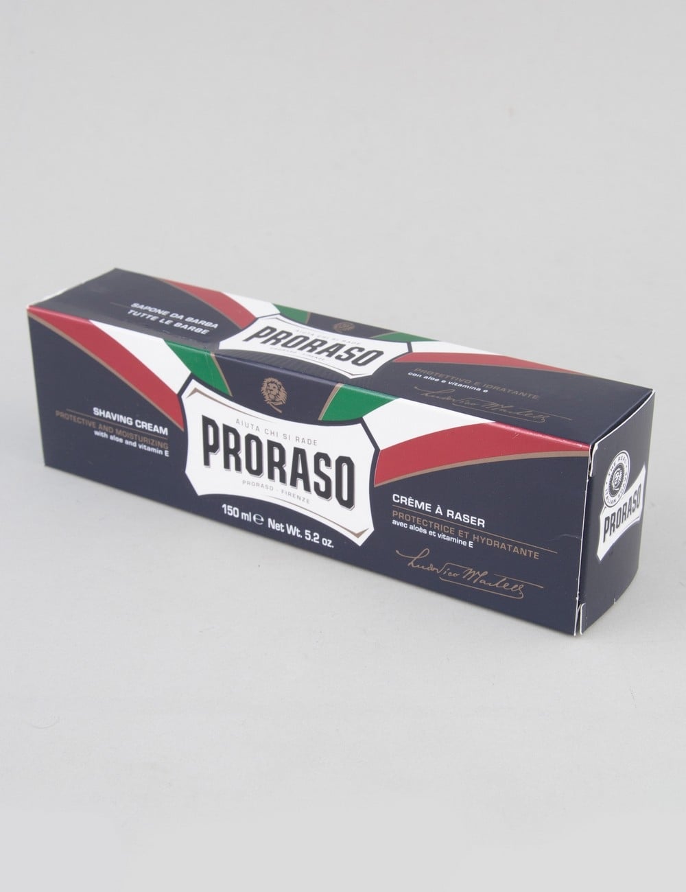 Shaving Cream Tube (150ml) - Protective