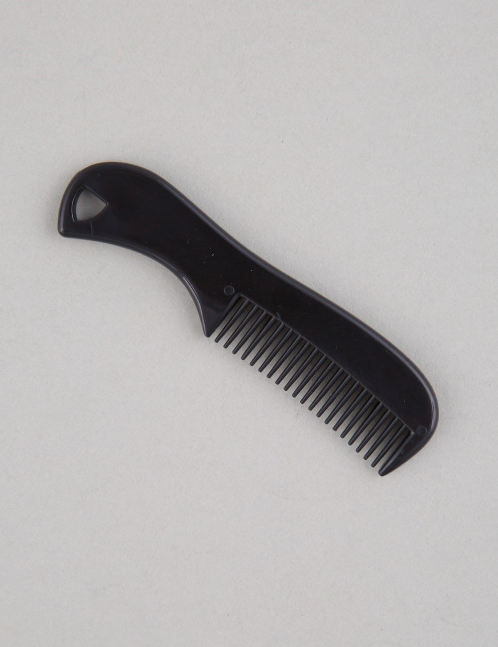 Beard and Moustache Comb - Tortoiseshell