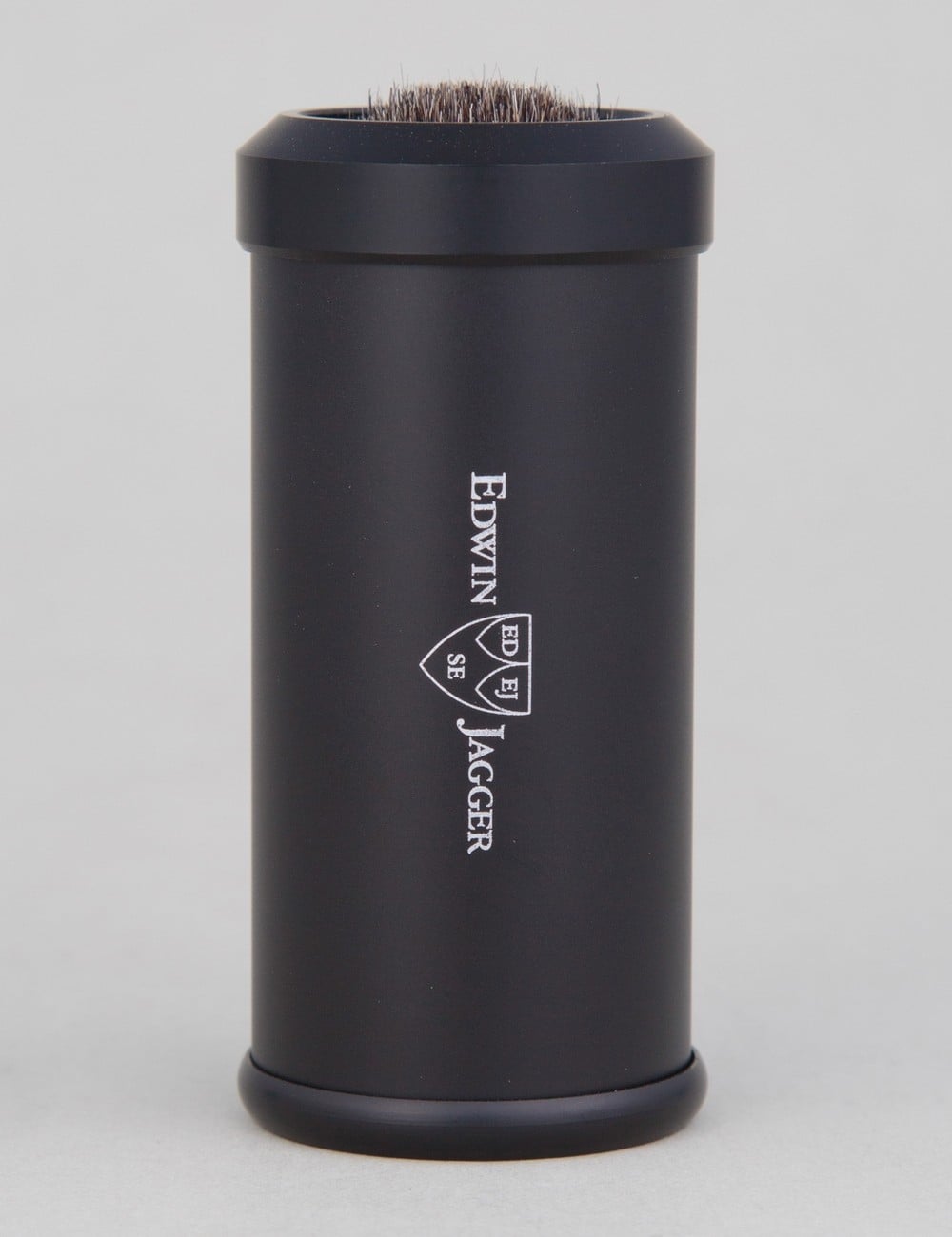 Travel Shaving Brush (Pure Badger) - Black