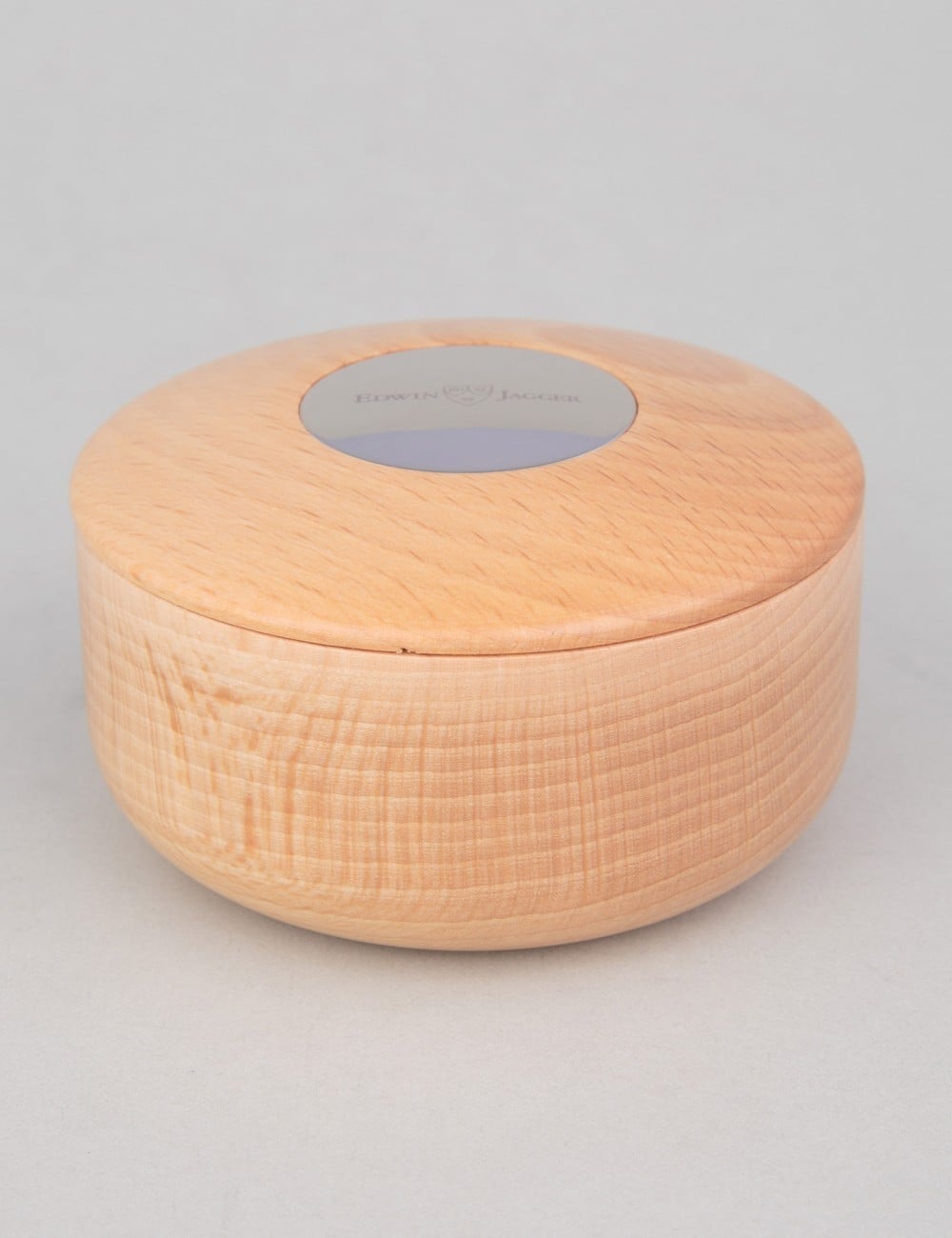 Beech Wood Shaving Soap Bowl