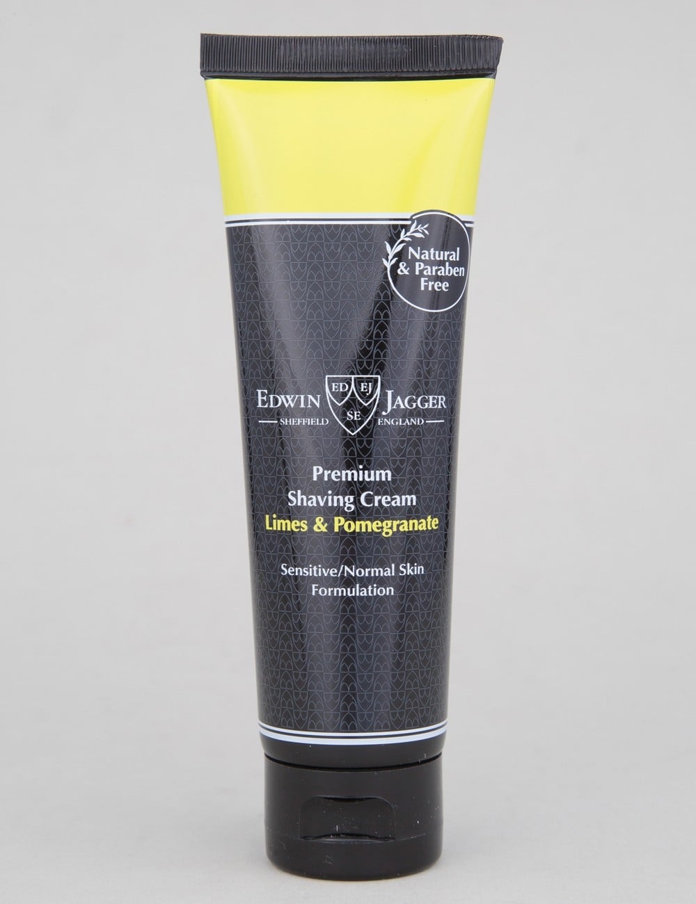 Shaving Cream Tube (75ml) - Limes & Pomegranate
