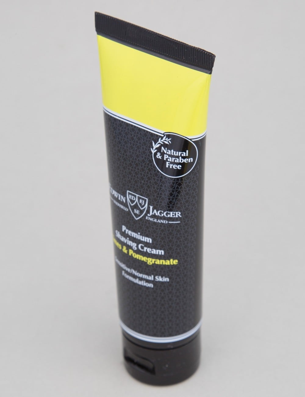 Shaving Cream Tube (75ml) - Limes & Pomegranate