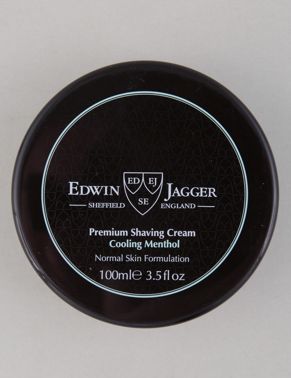 Shaving Cream Tub (100ml) - Cooling Menthol
