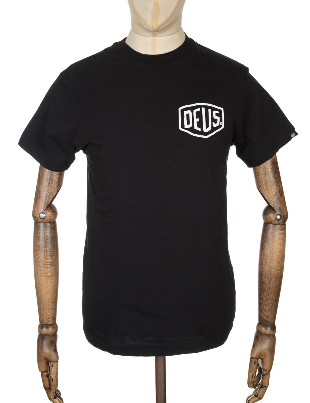 Milano Address T-Shirt - Black