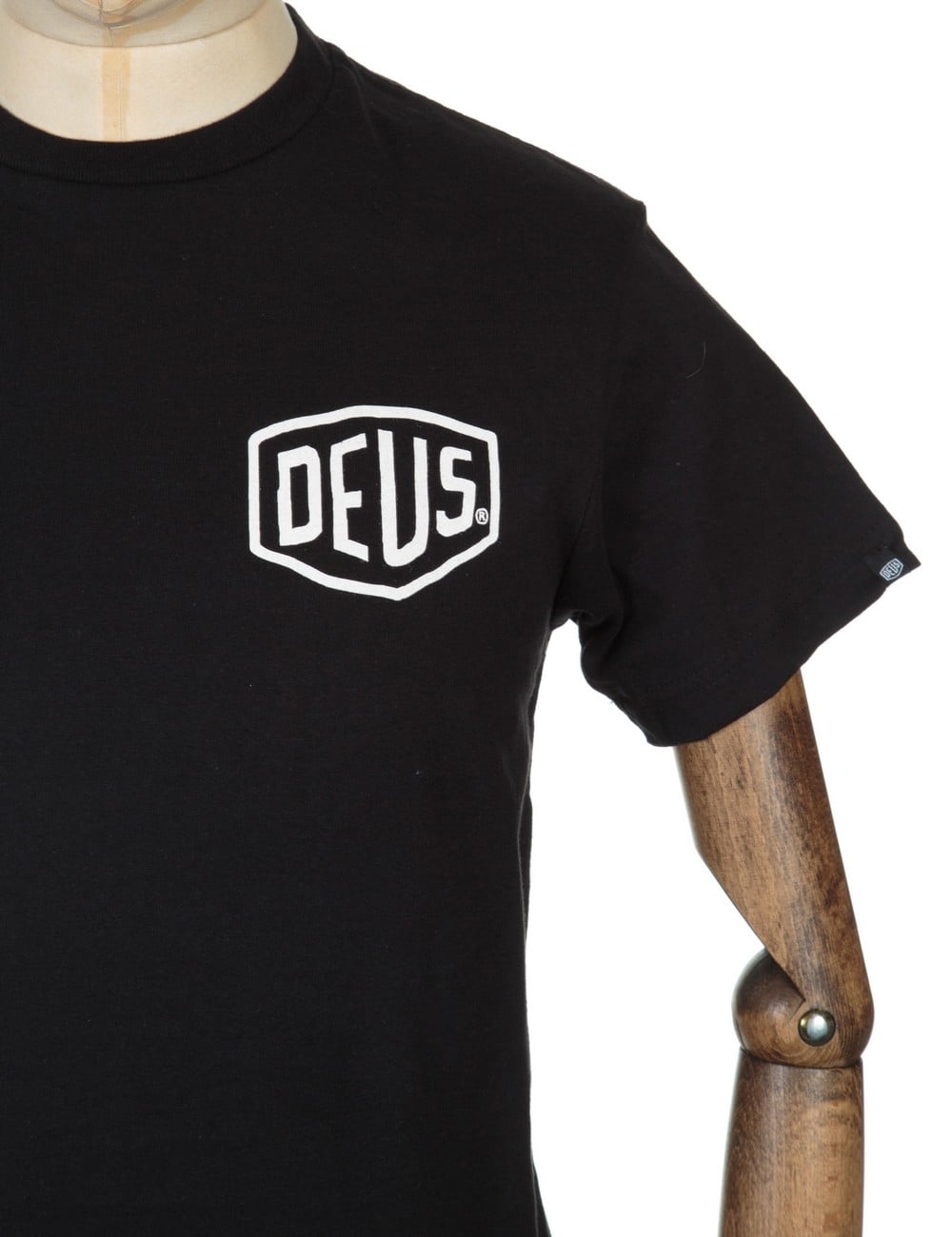 Milano Address T-Shirt - Black