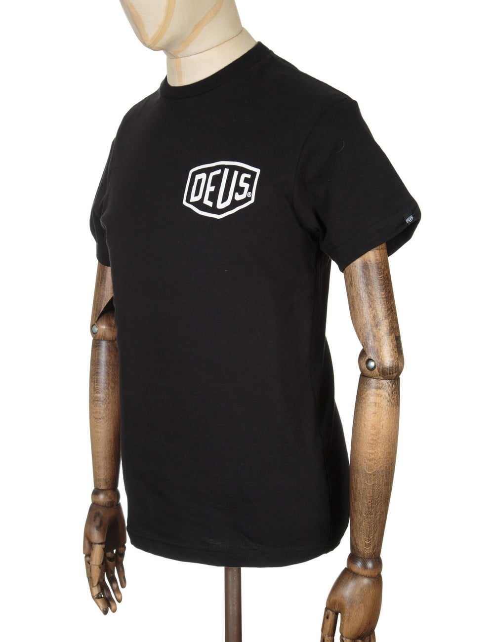 Milano Address T-Shirt - Black