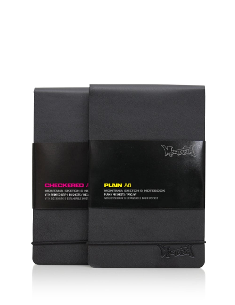 A6 Notebook - Plain