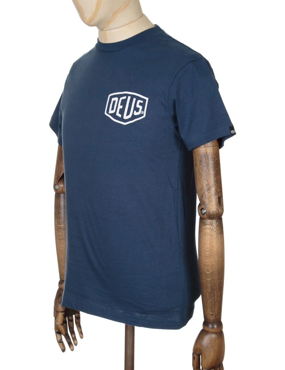 Milano Address T-Shirt - Navy