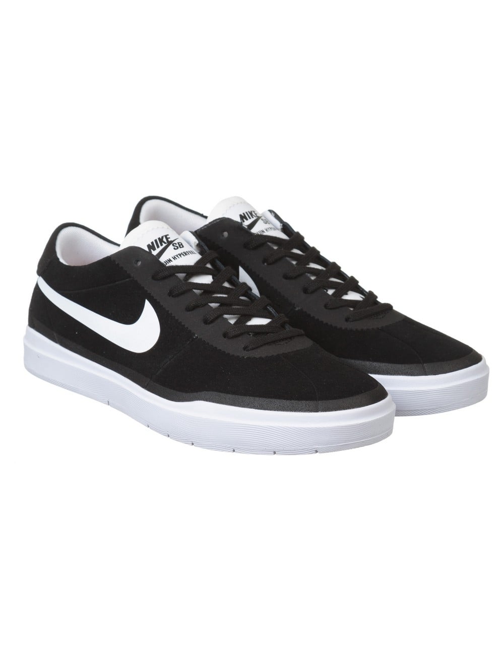 Bruin Hyperfeel Trainers - Black/White