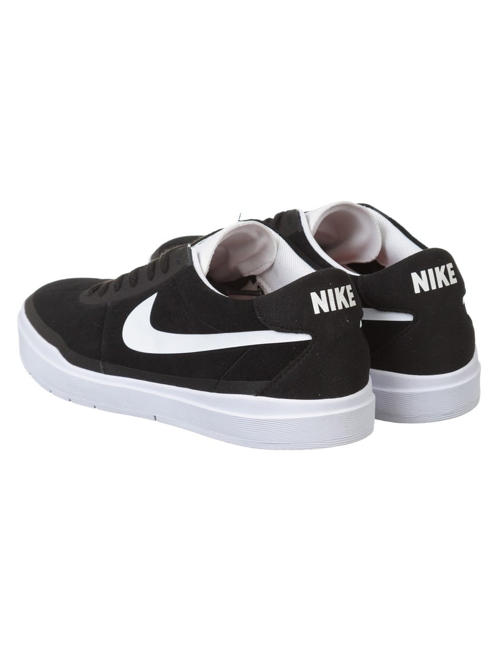 Bruin Hyperfeel Trainers - Black/White