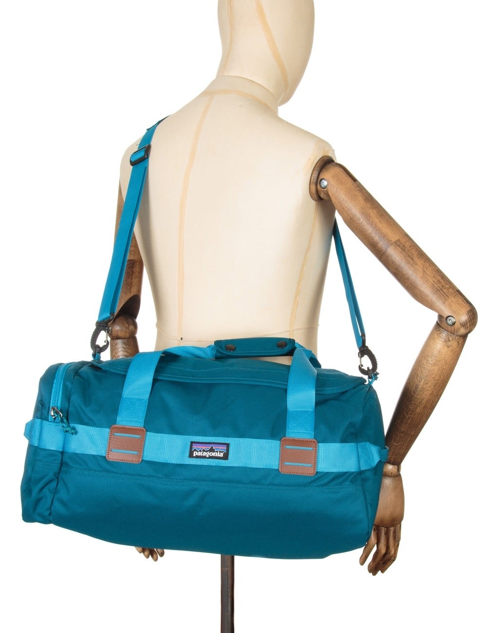 Arbor 30L Duffel Bag - Deep Sea Blue