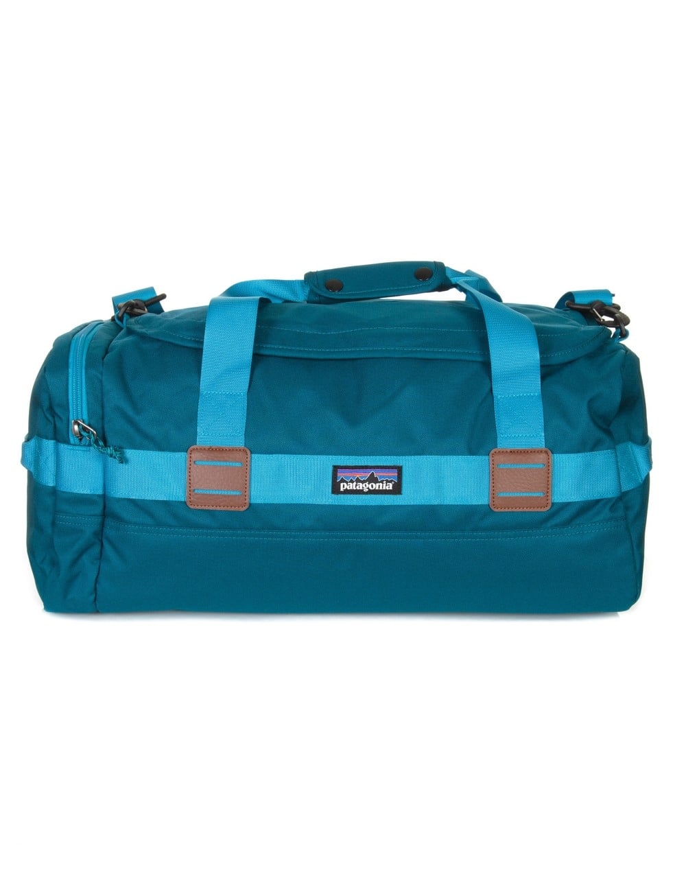 Arbor 30L Duffel Bag - Deep Sea Blue