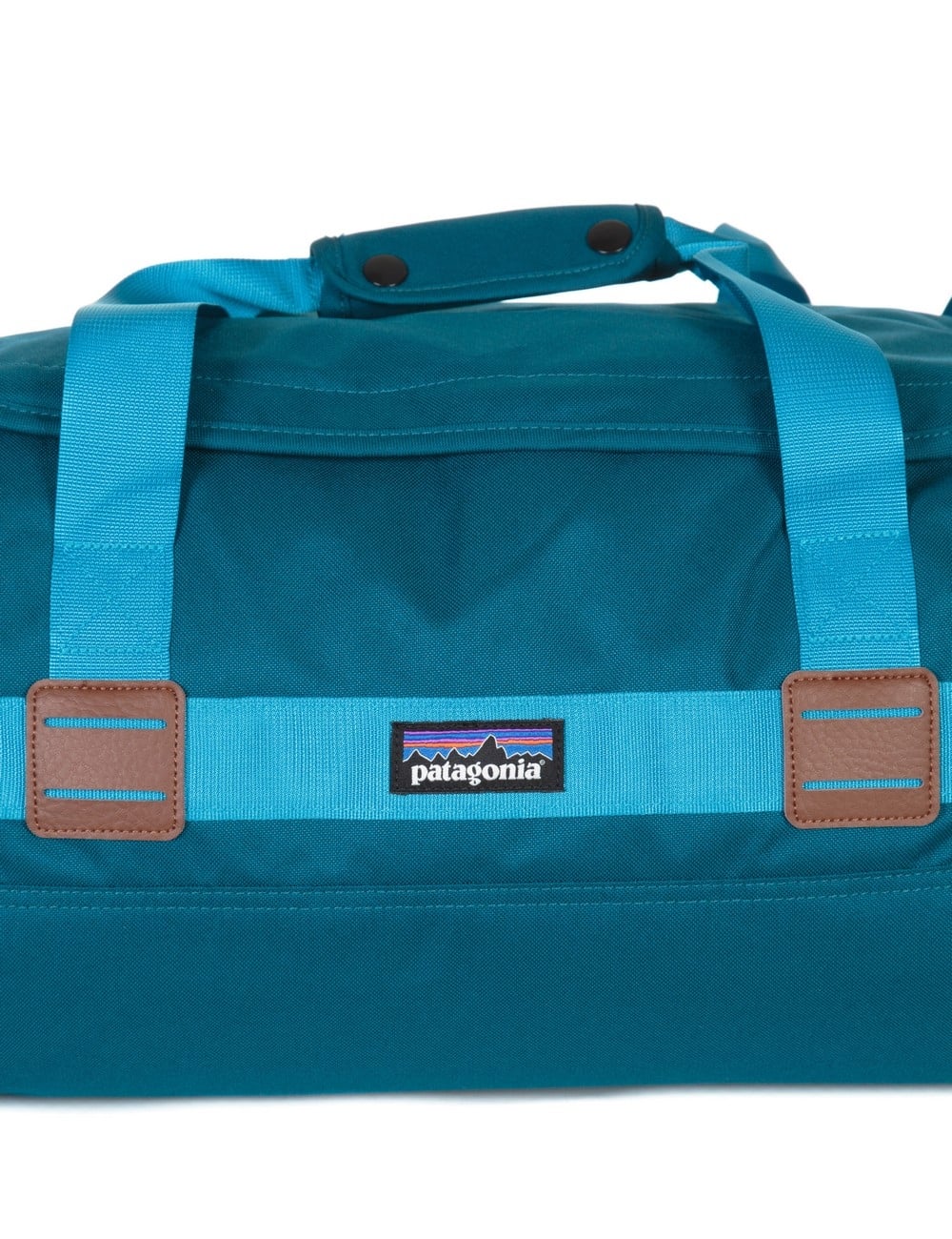 Arbor 30L Duffel Bag - Deep Sea Blue