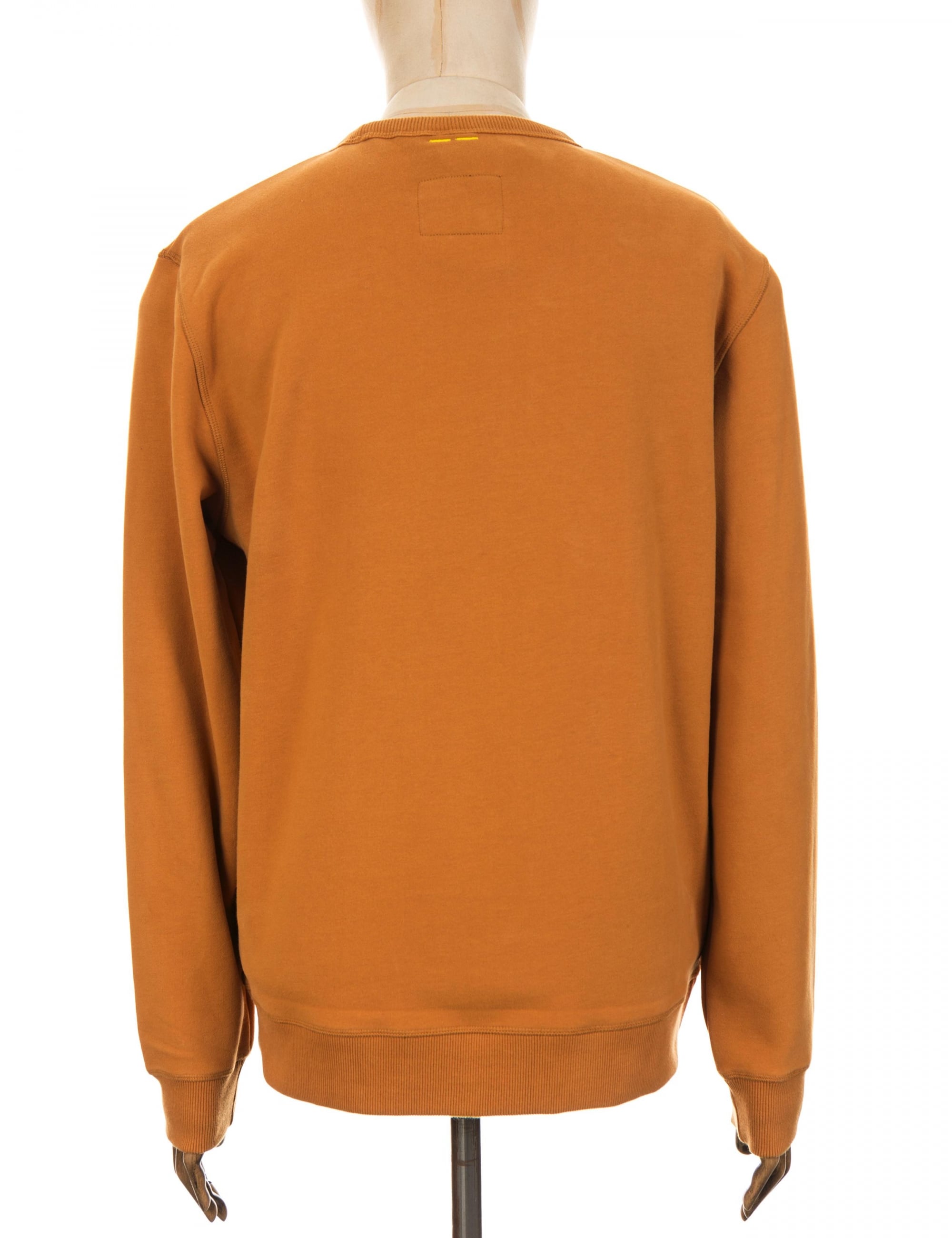 West Sweatshirt - Cinnamon