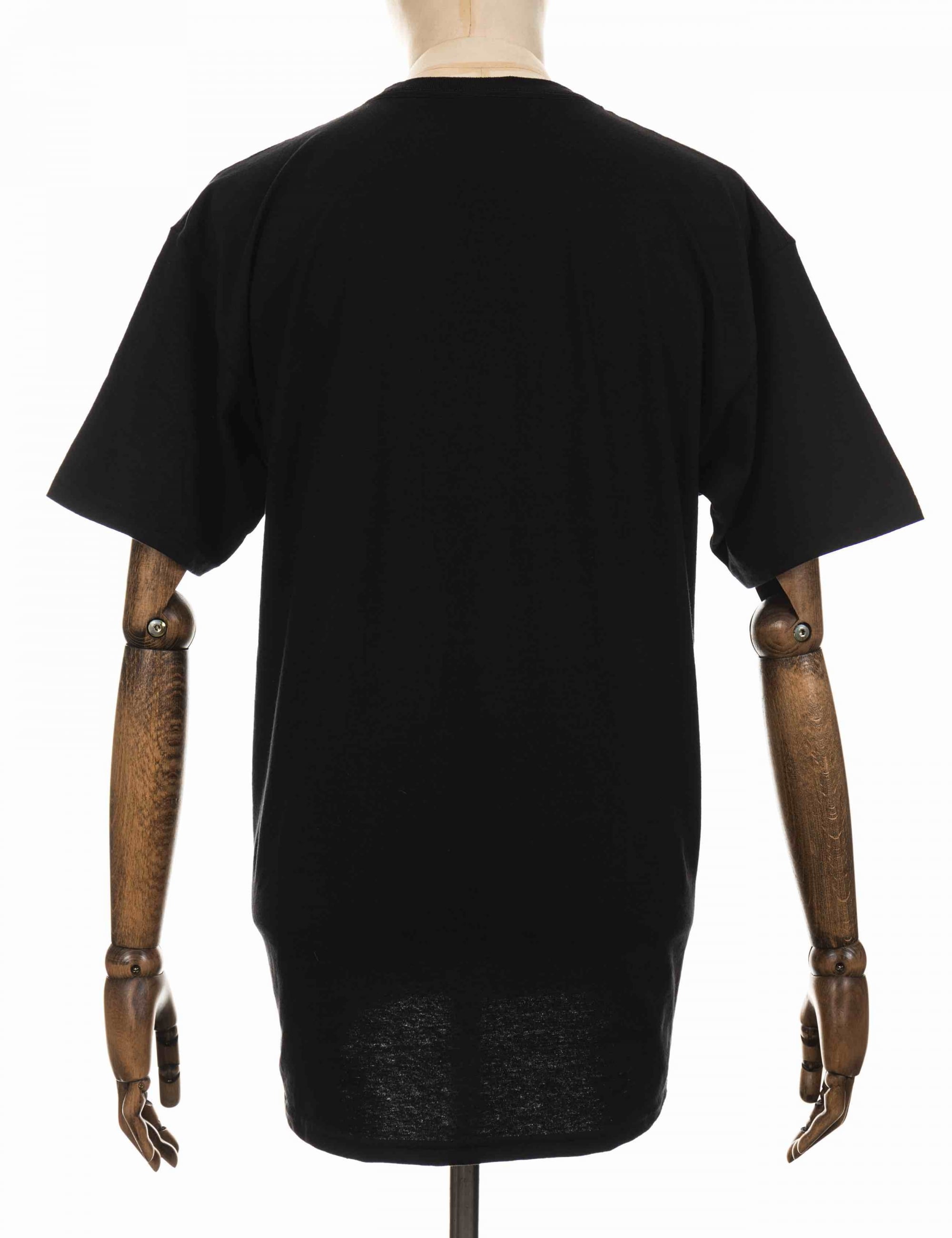 x Snoopy Peanuts Gang T-shirt - Black