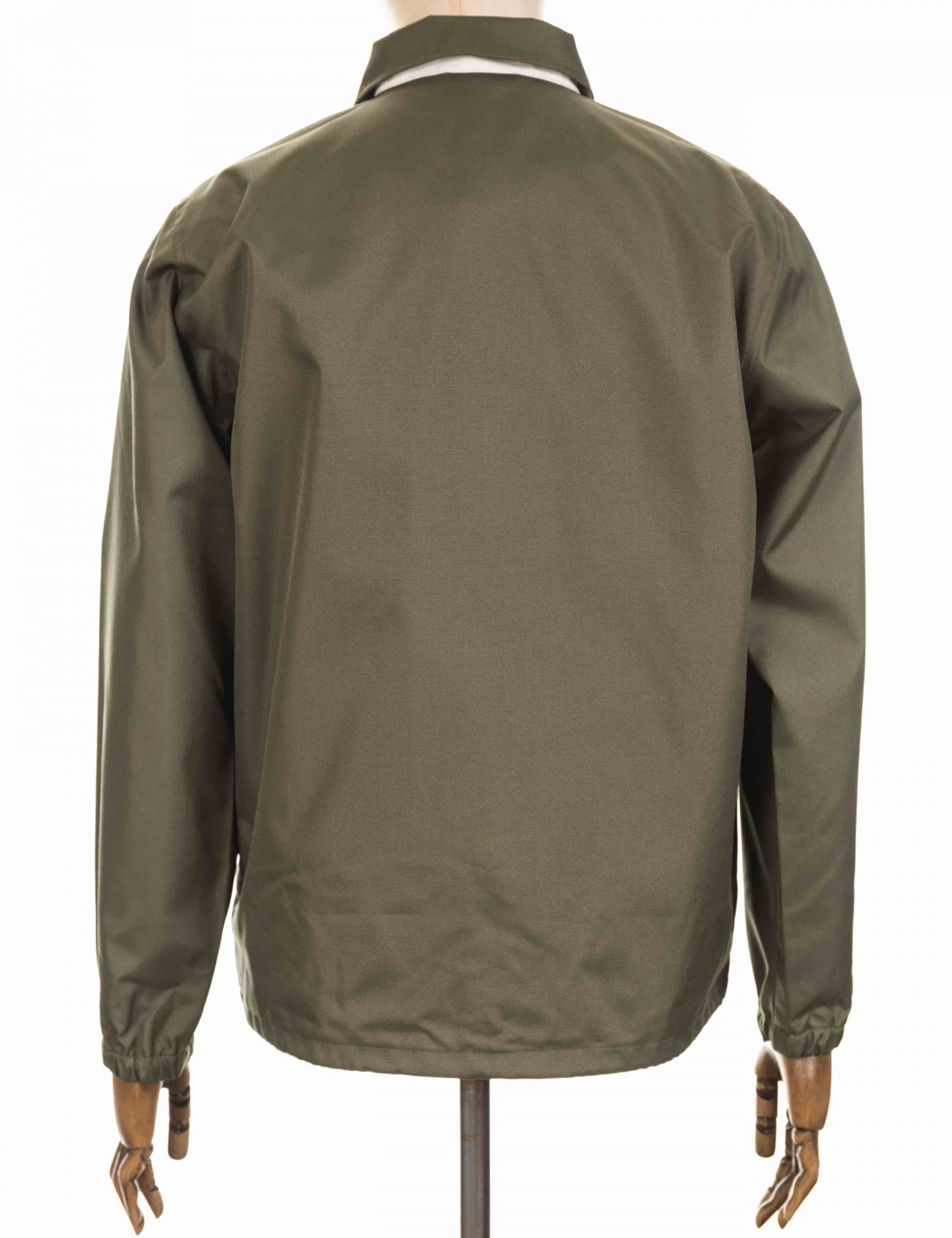 Watch Coach Jacket - Rover Green