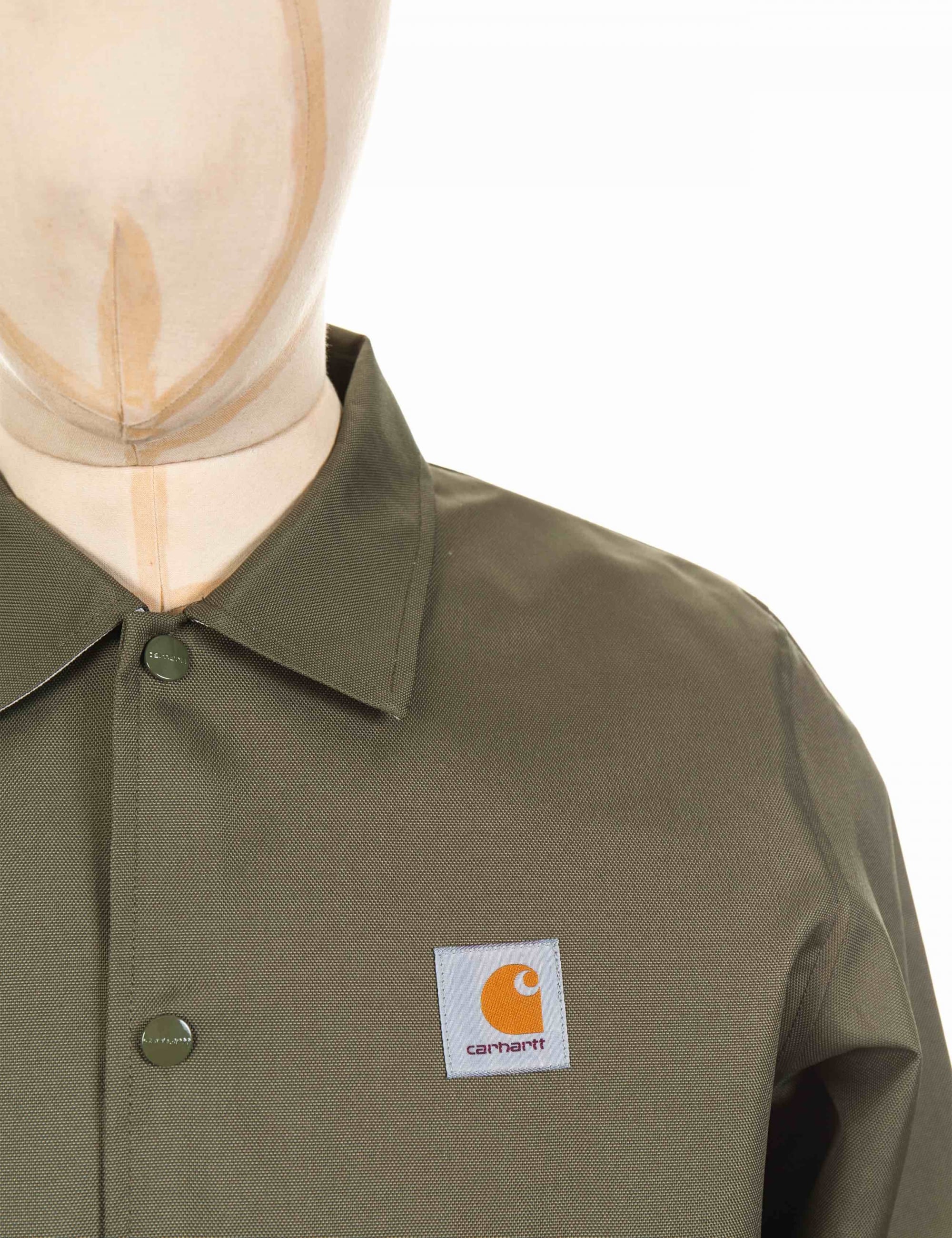 Watch Coach Jacket - Rover Green