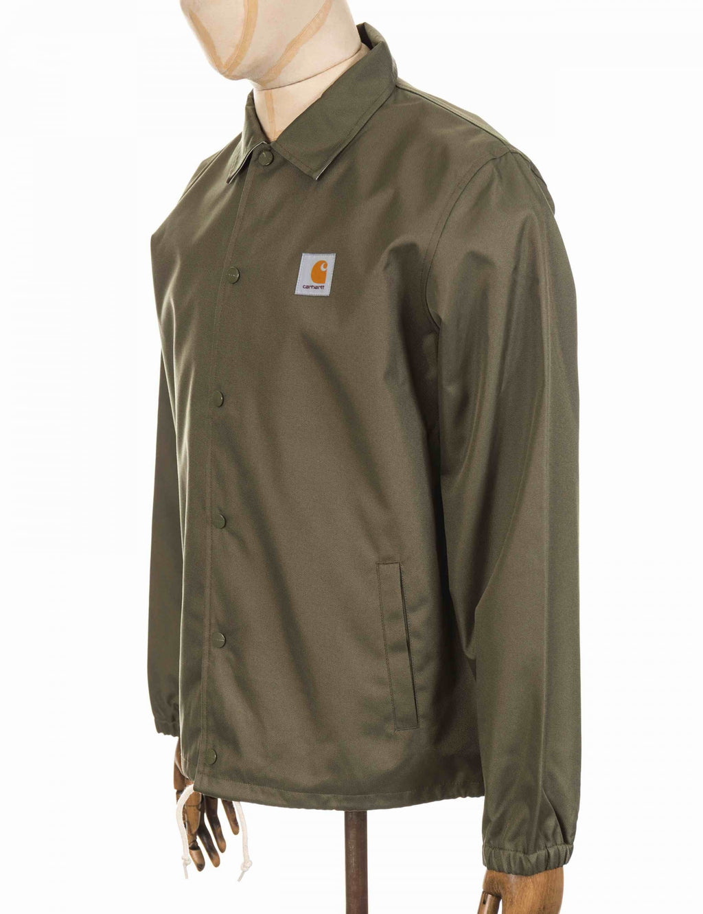 Watch Coach Jacket - Rover Green