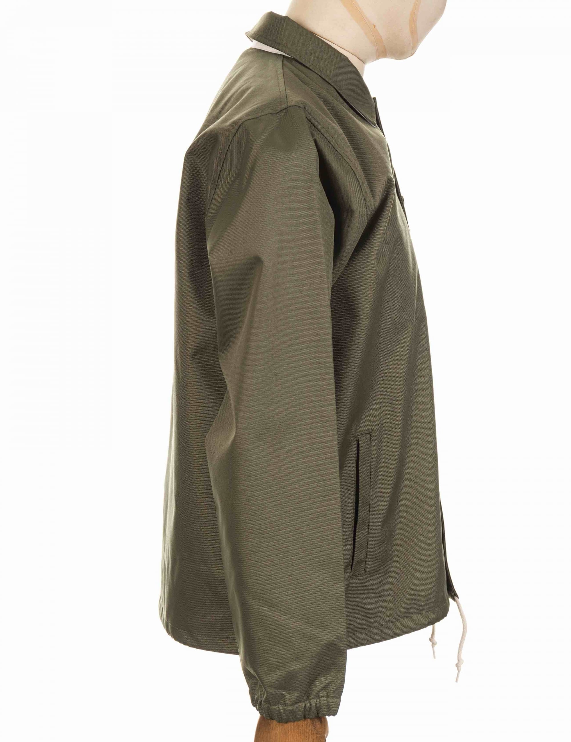 Watch Coach Jacket - Rover Green