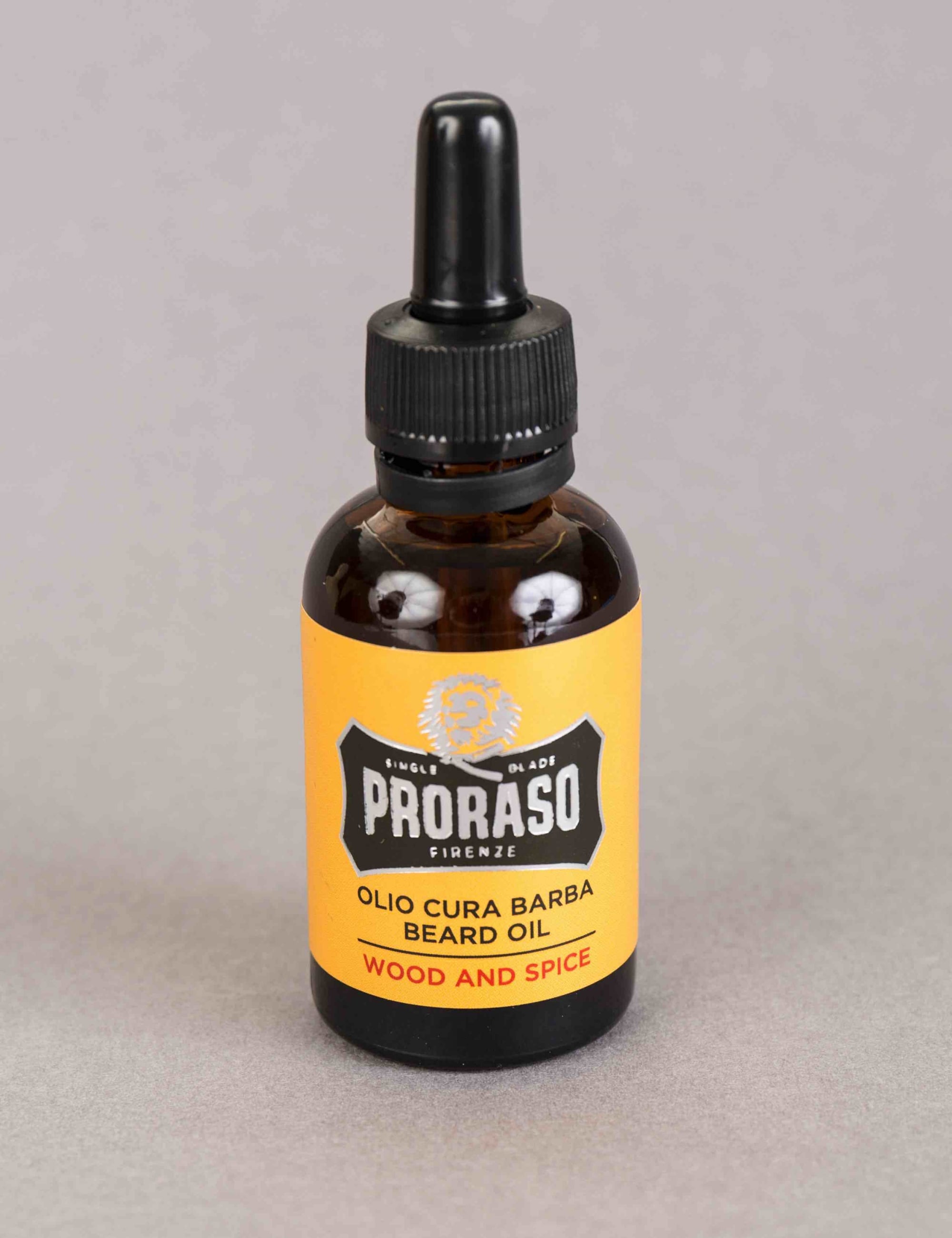 Proraso Beard Oil (30ml) - Wood & Spice