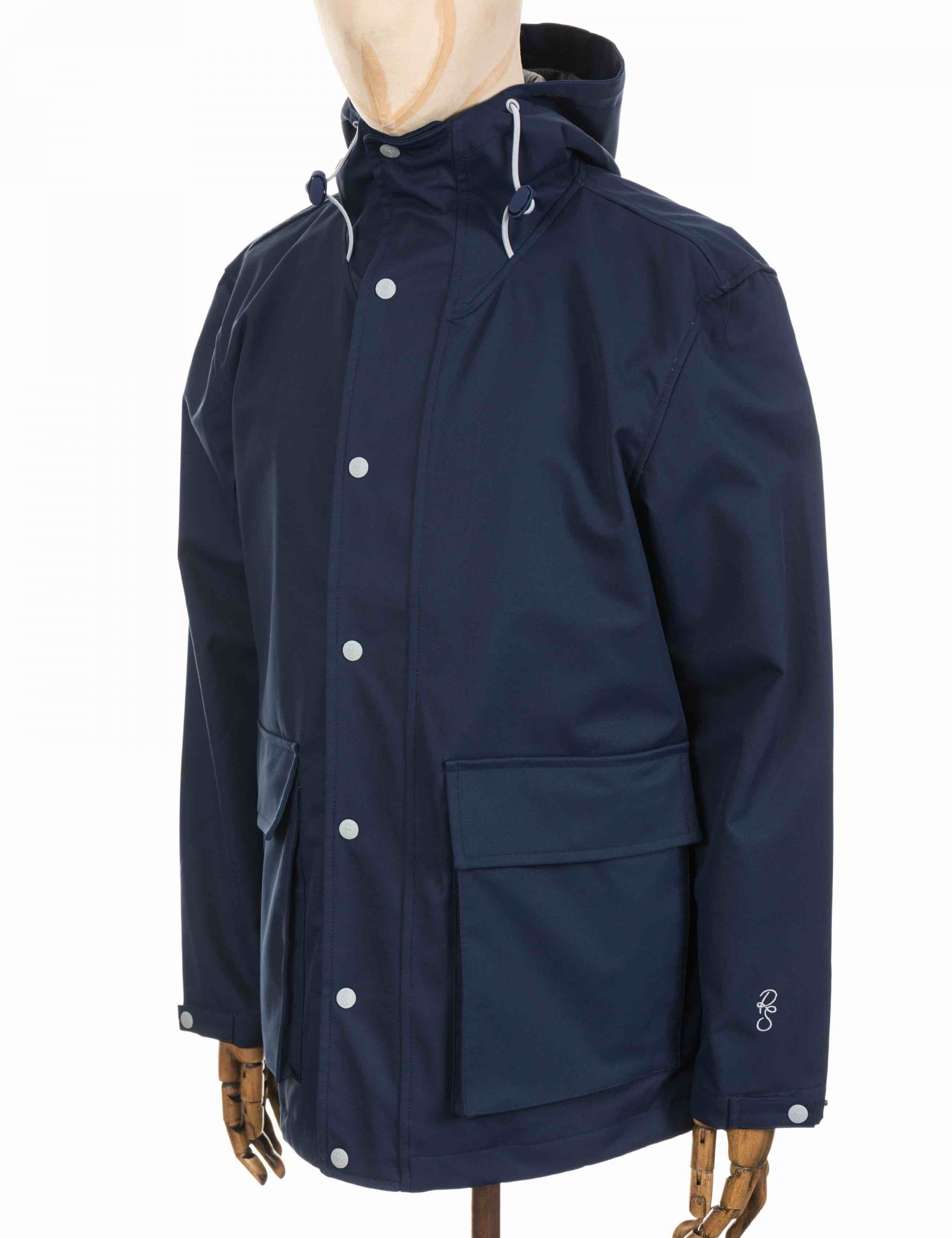 Globetrotter Jacket - Nocturnal