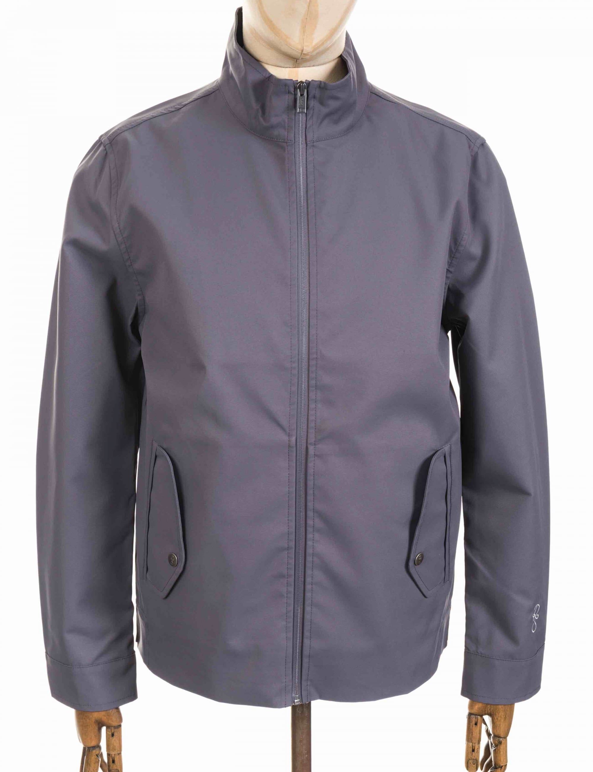 Supply Jacket - Harrier Grey