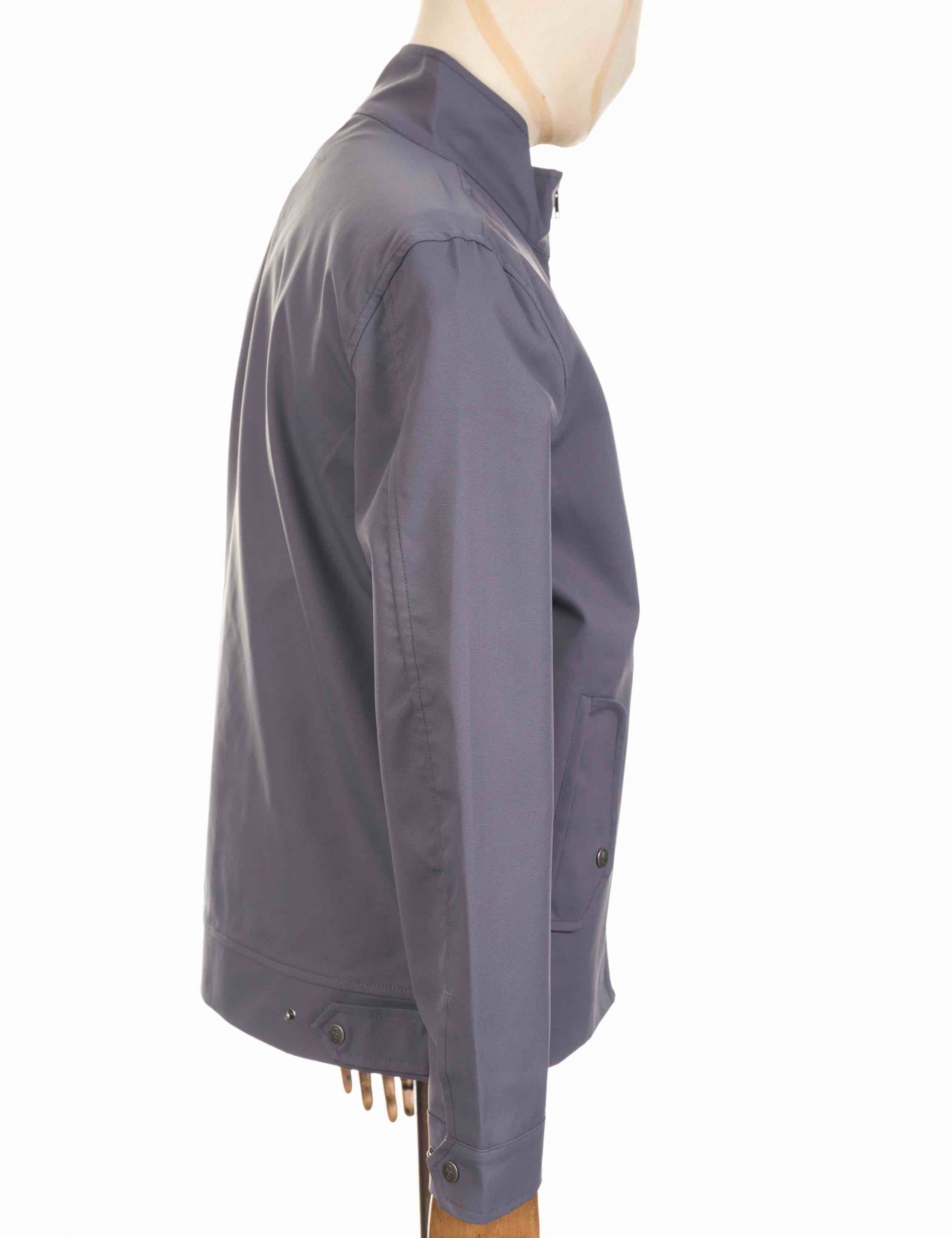 Supply Jacket - Harrier Grey