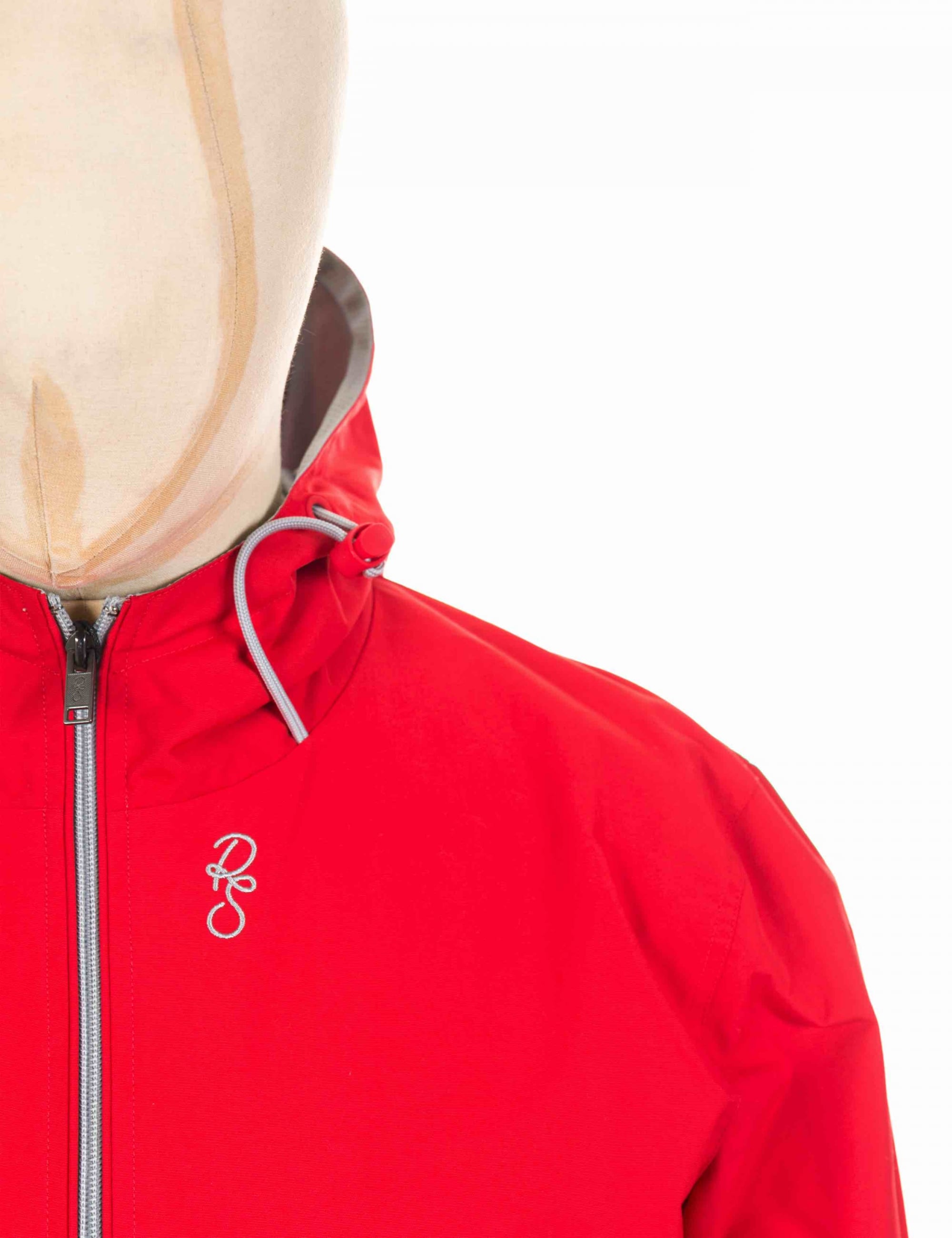 Up-Keeper Jacket - Blast Red