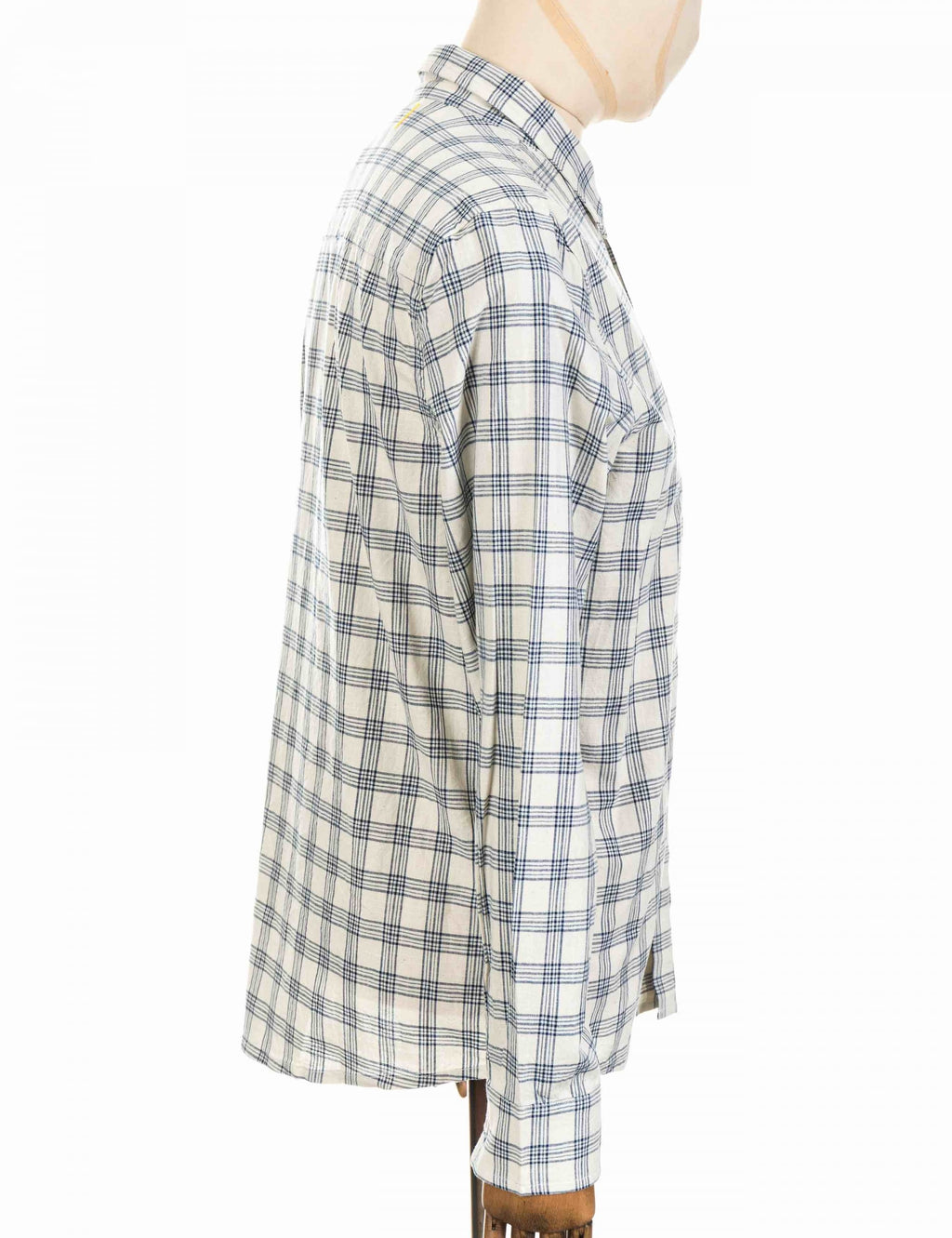 Purpose Shirt - Indigo/Chalk
