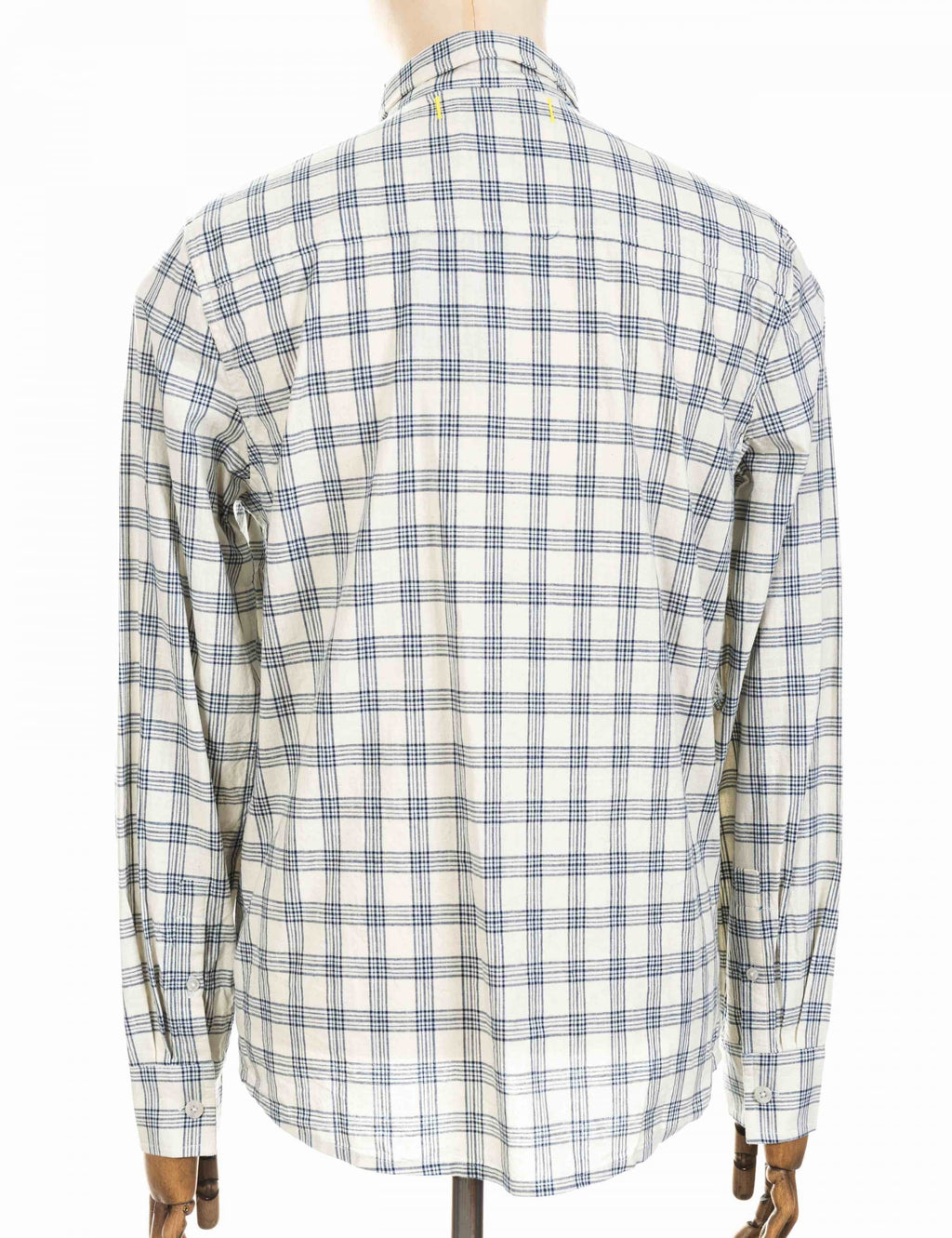 Purpose Shirt - Indigo/Chalk