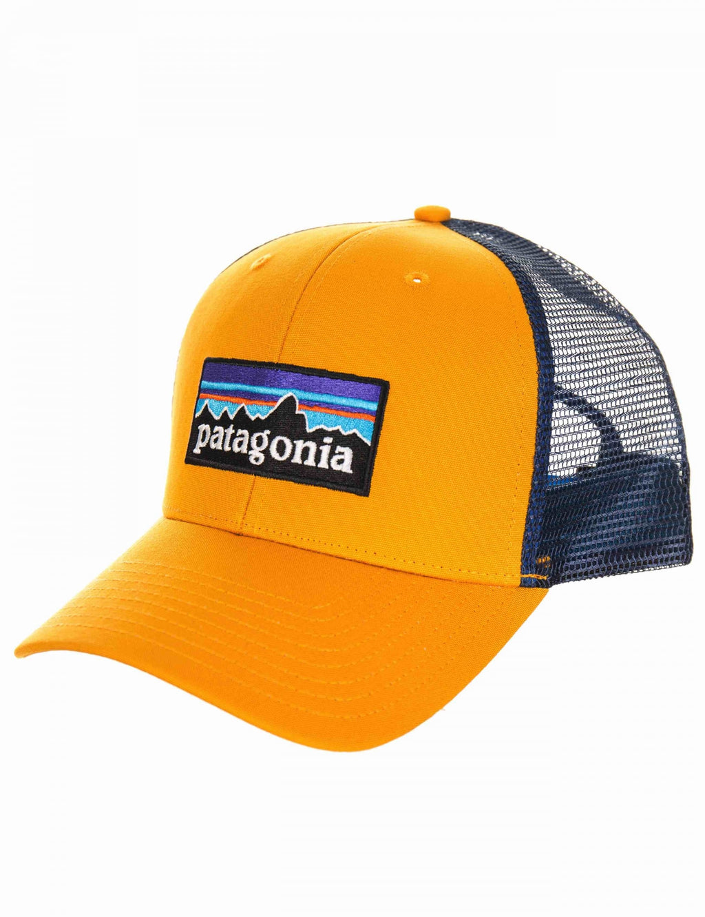 P-6 Logo Trucker Hat - Ysidro Yellow