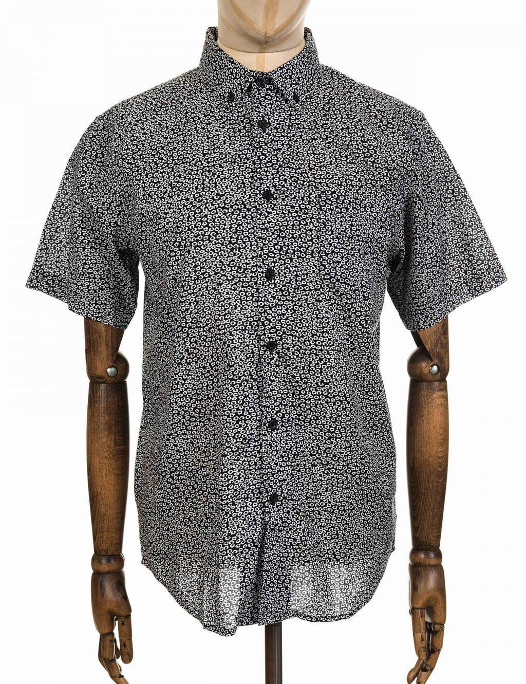 Untamed Shirt - Black/Multi