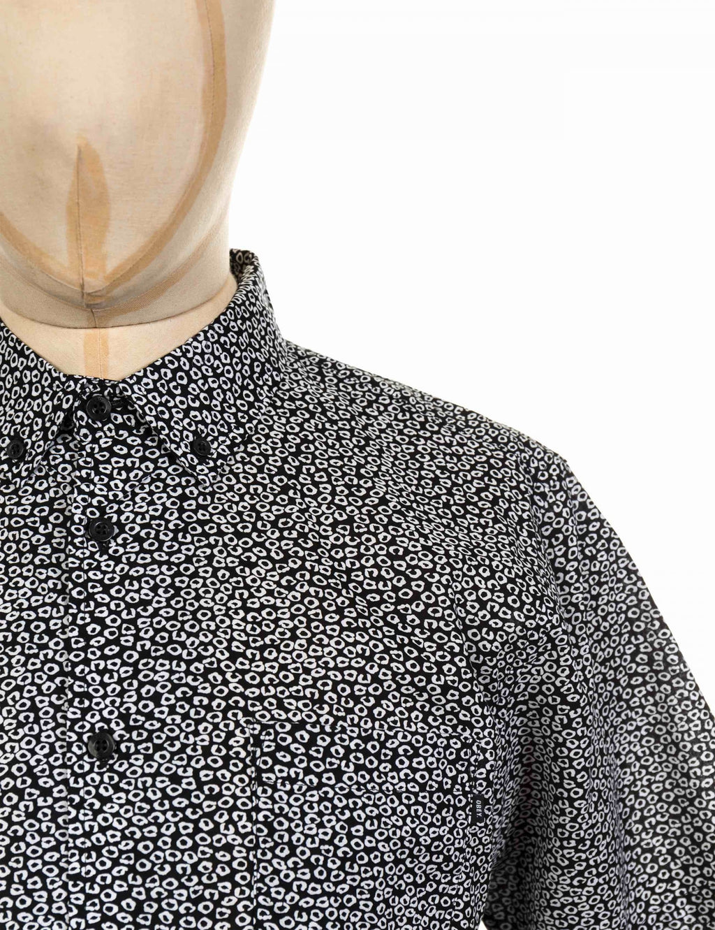 Untamed Shirt - Black/Multi