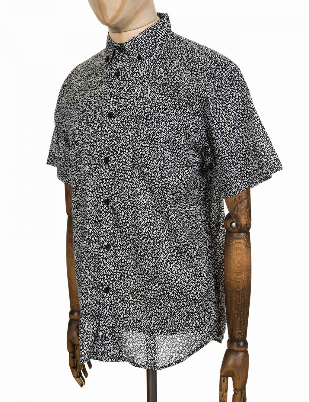 Untamed Shirt - Black/Multi