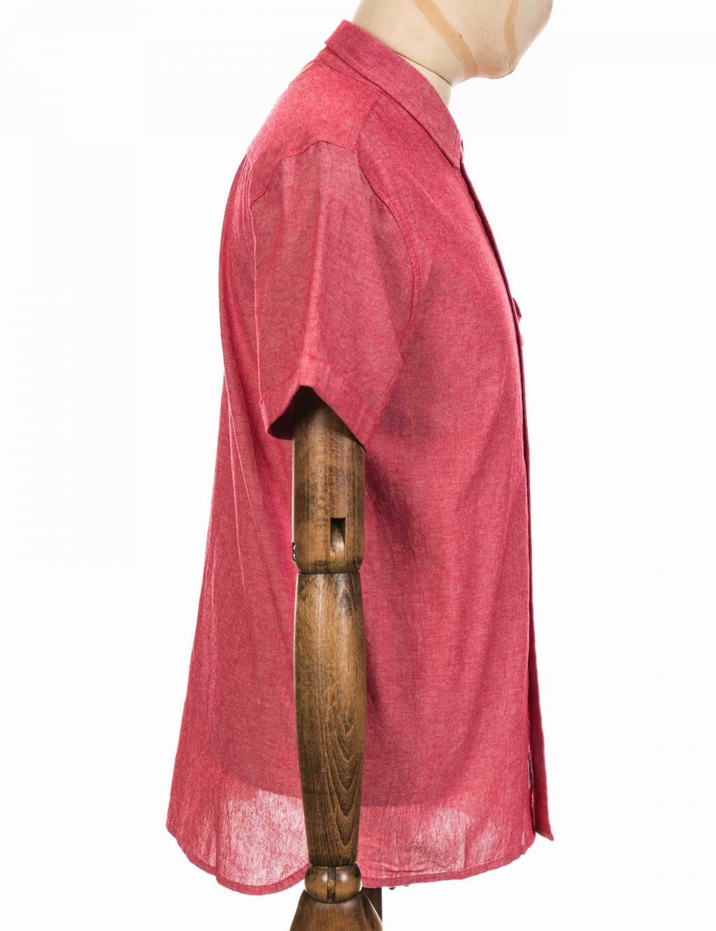 S/S Demand Shirt - Blast Red