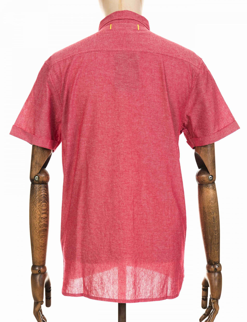 S/S Demand Shirt - Blast Red
