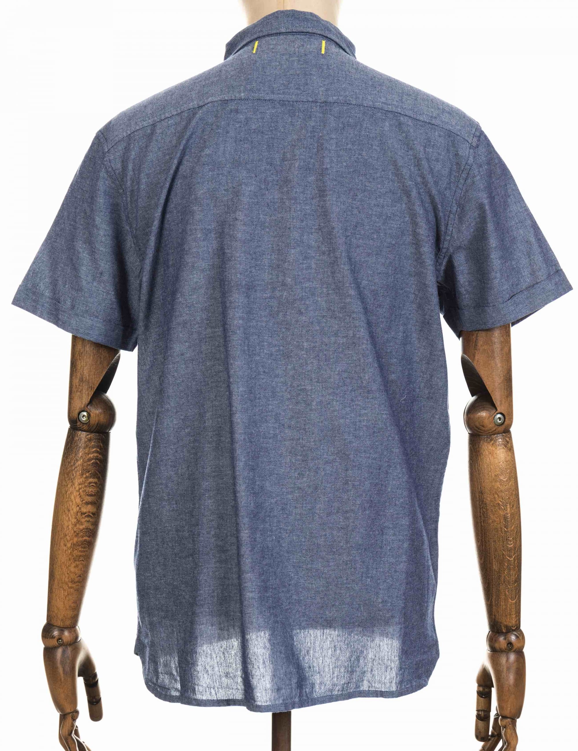 S/S Demand Shirt - Nocturnal