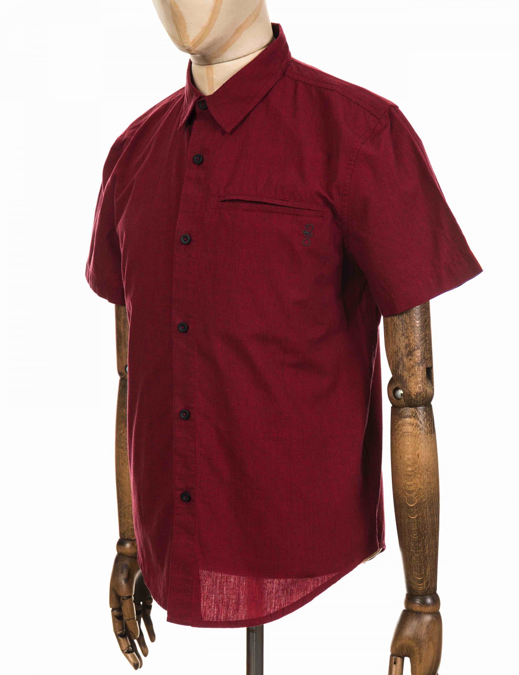 S/S Recruit Shirt - Red Alert