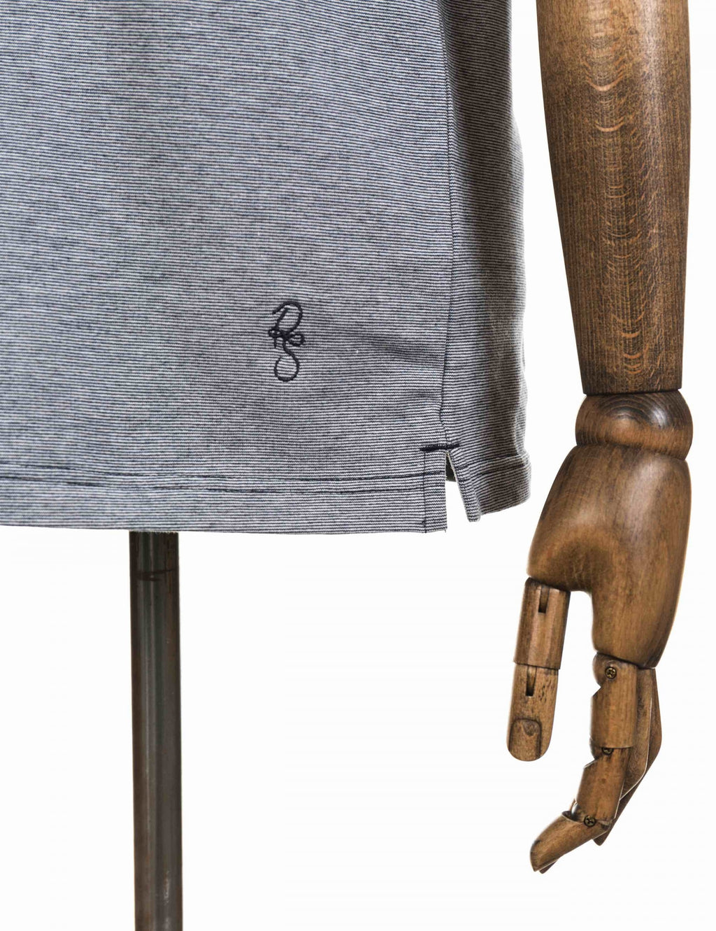 Strike T-Shirt - Deep Denim Marl
